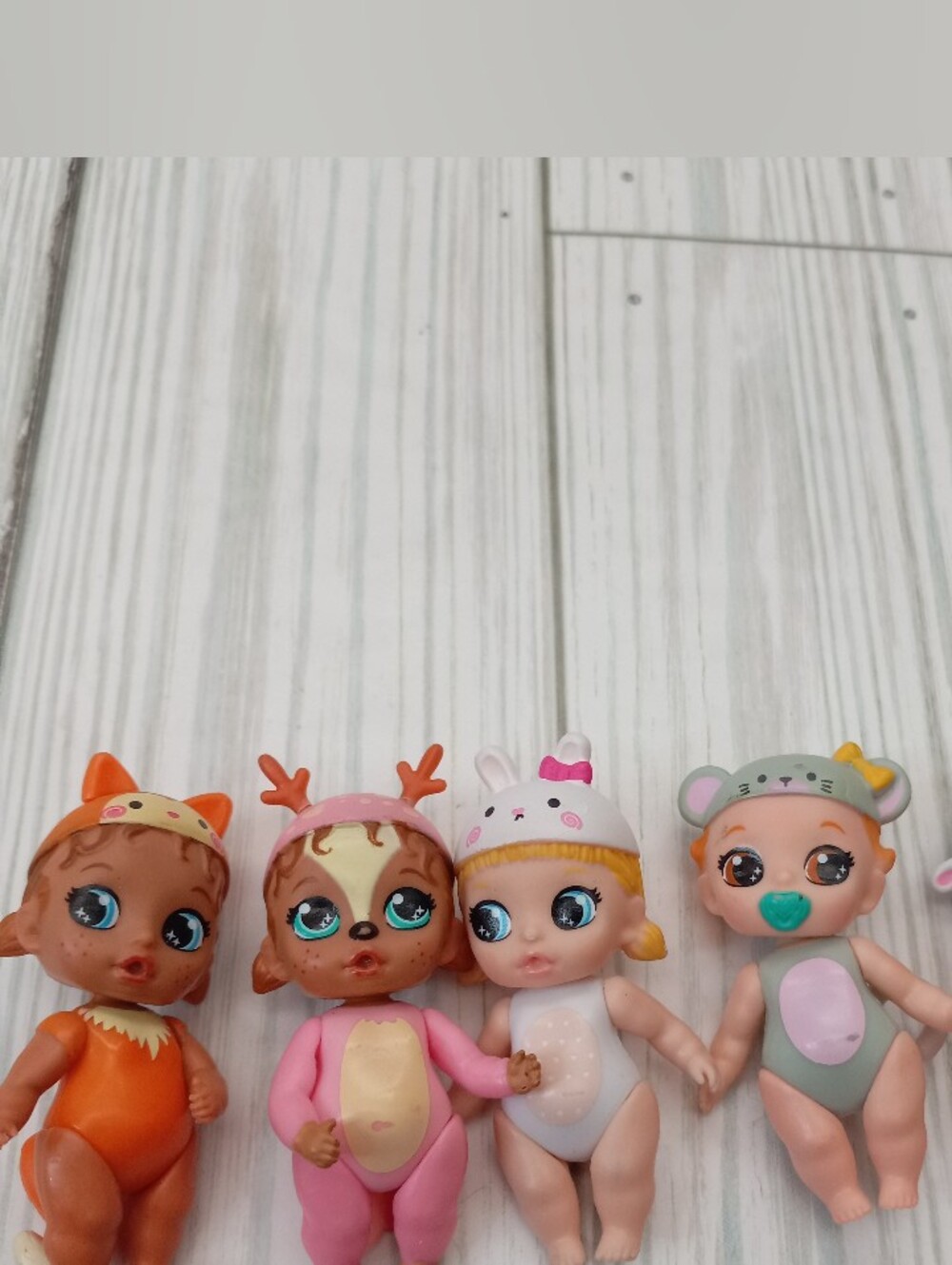 Baby Born Surprise Mini Babies Woodland 5 Piece